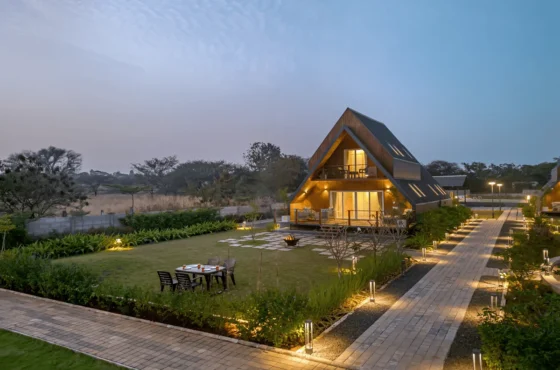 Palasa Villa – A