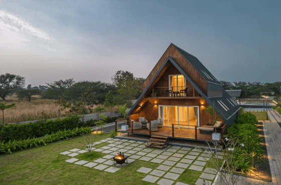 Palasa Villa – B