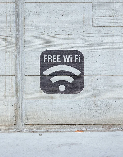 Free Wifi