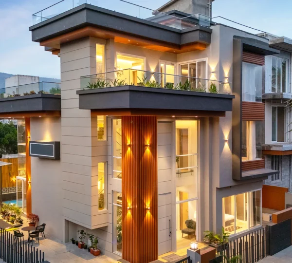 Maison Bellevue
