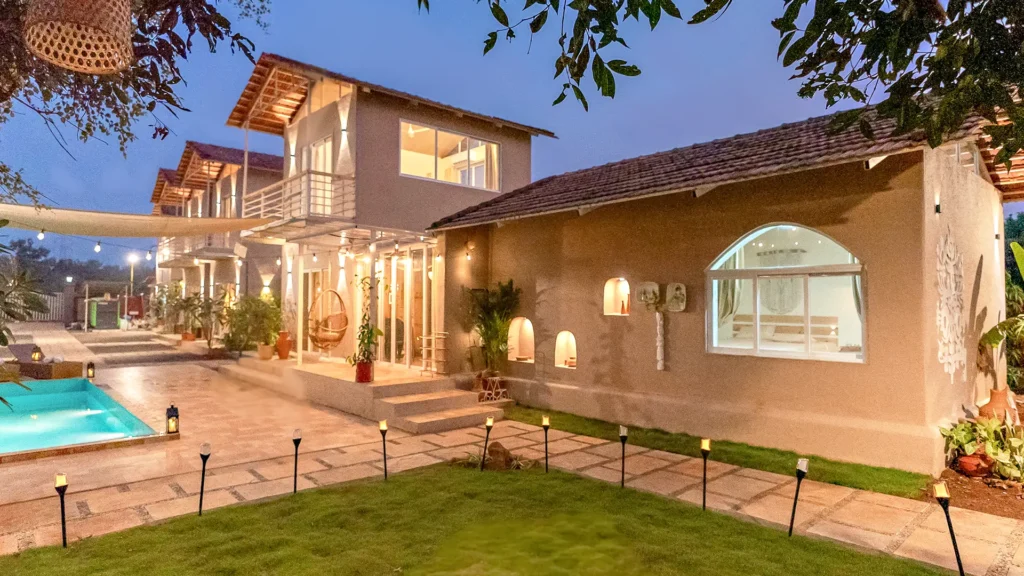 The Zuri House – 2BHK