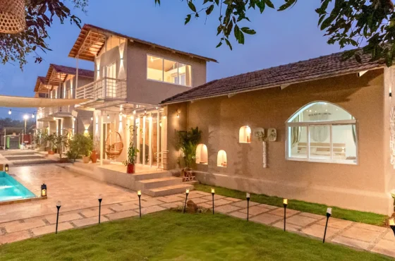 The Zuri House – 2BHK