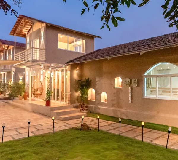 The Zuri House – 2BHK