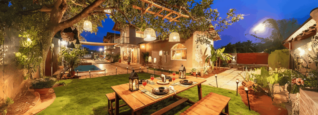 The Zuri House