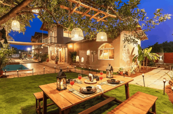 The Zuri House