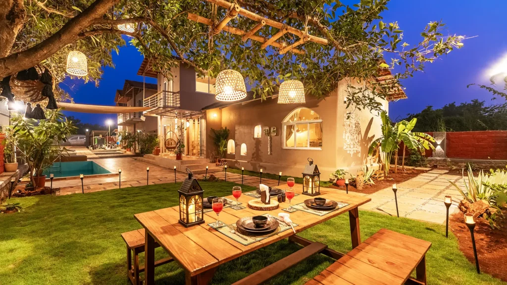 The Zuri House