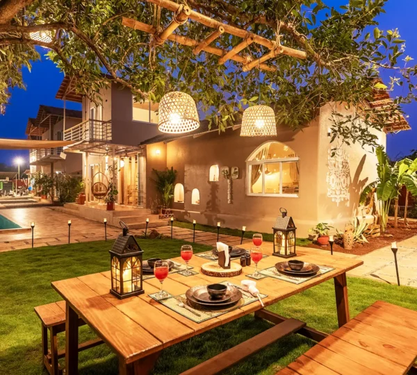 The Zuri House