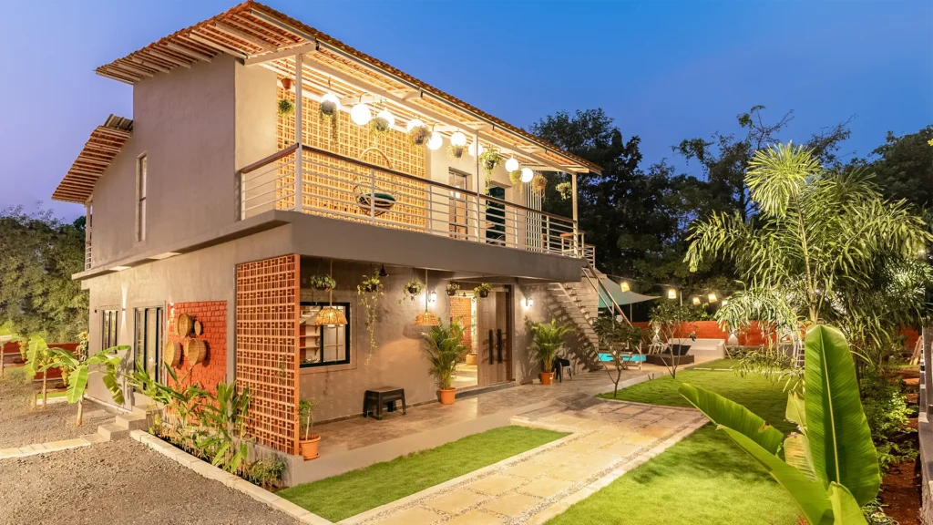 The Zuri House – 4BHK