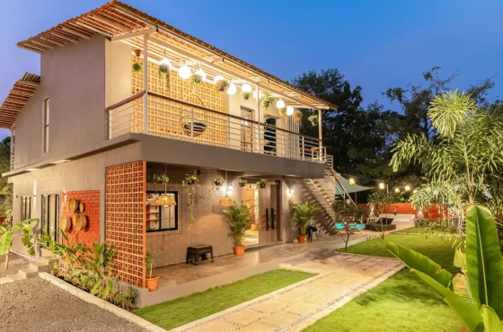 The Zuri House – 4BHK