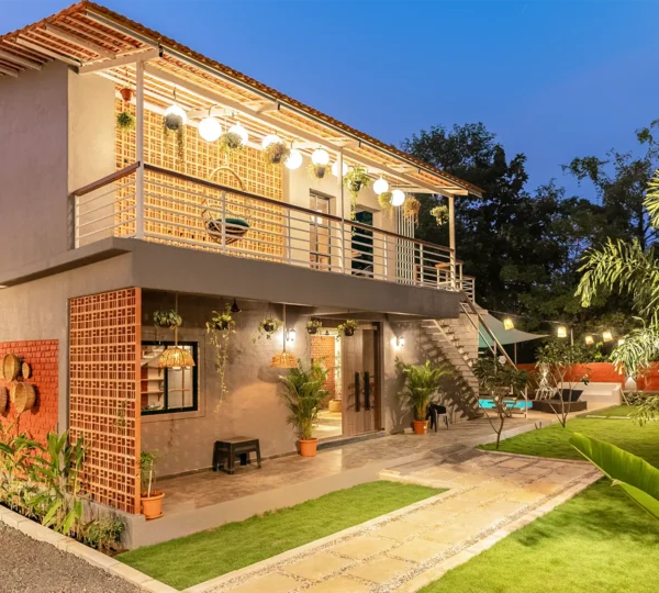 The Zuri House – 4BHK