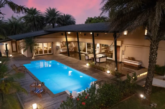 Discover the Best Luxury Villas in Nashik