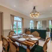 Dinning area