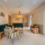 Living area 1