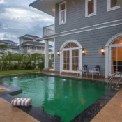 Pool area 1