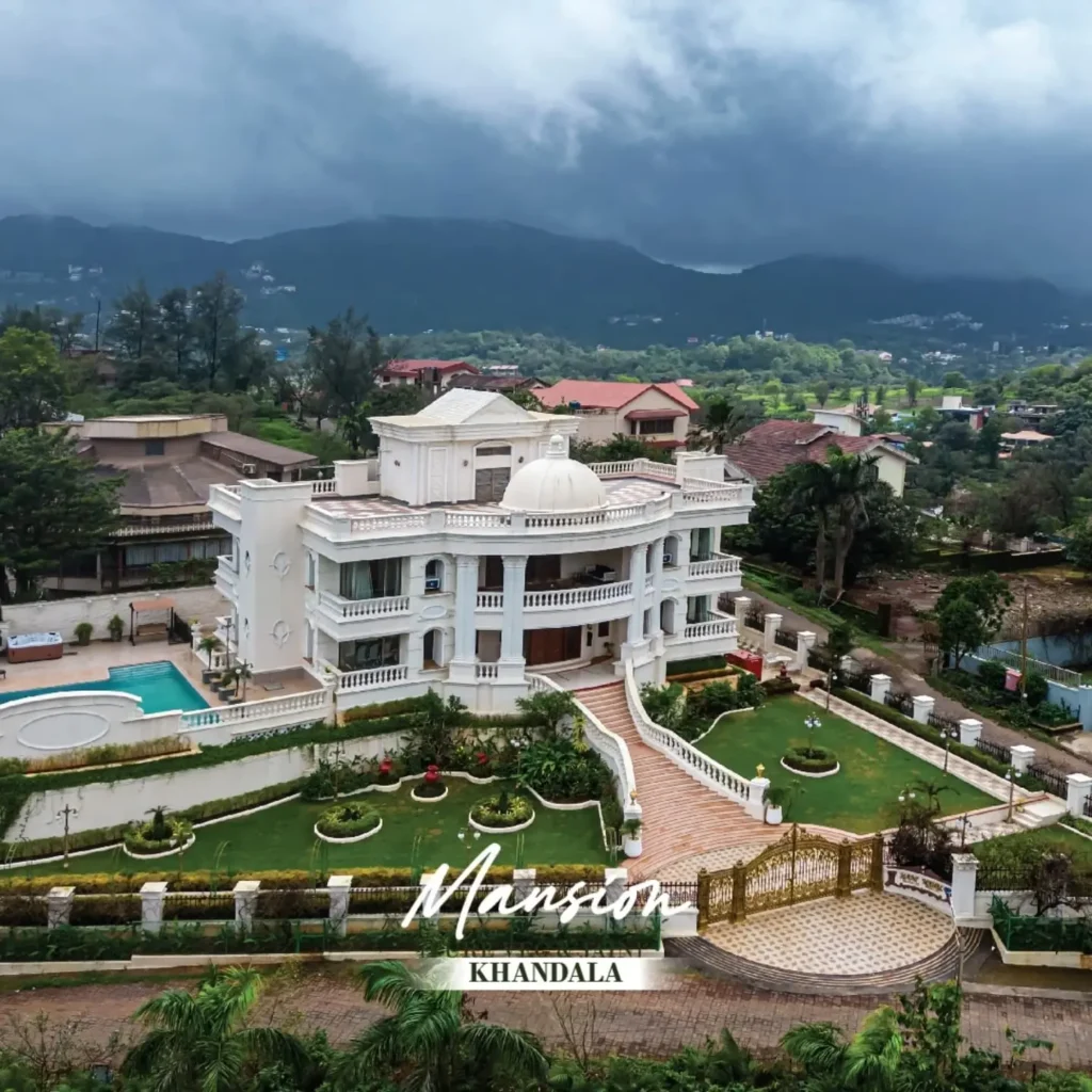 Book Your Villa in Khandala for the Perfect Getaway