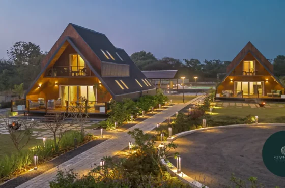 Discover the Best Luxury Villas in Nashik