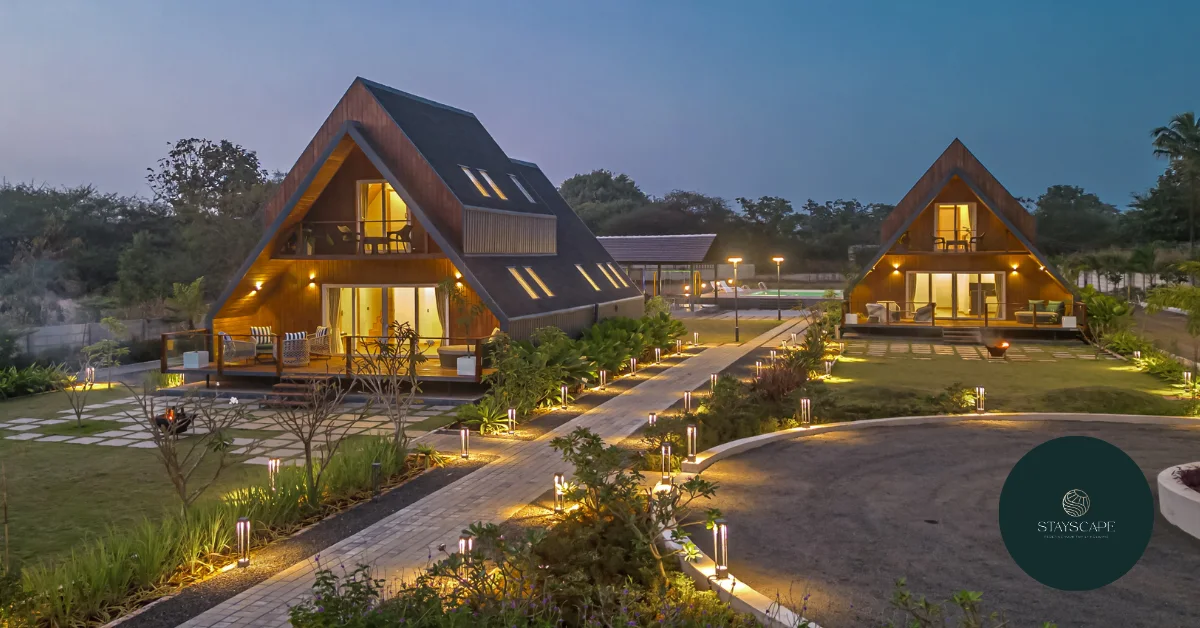 Discover the Best Luxury Villas in Nashik