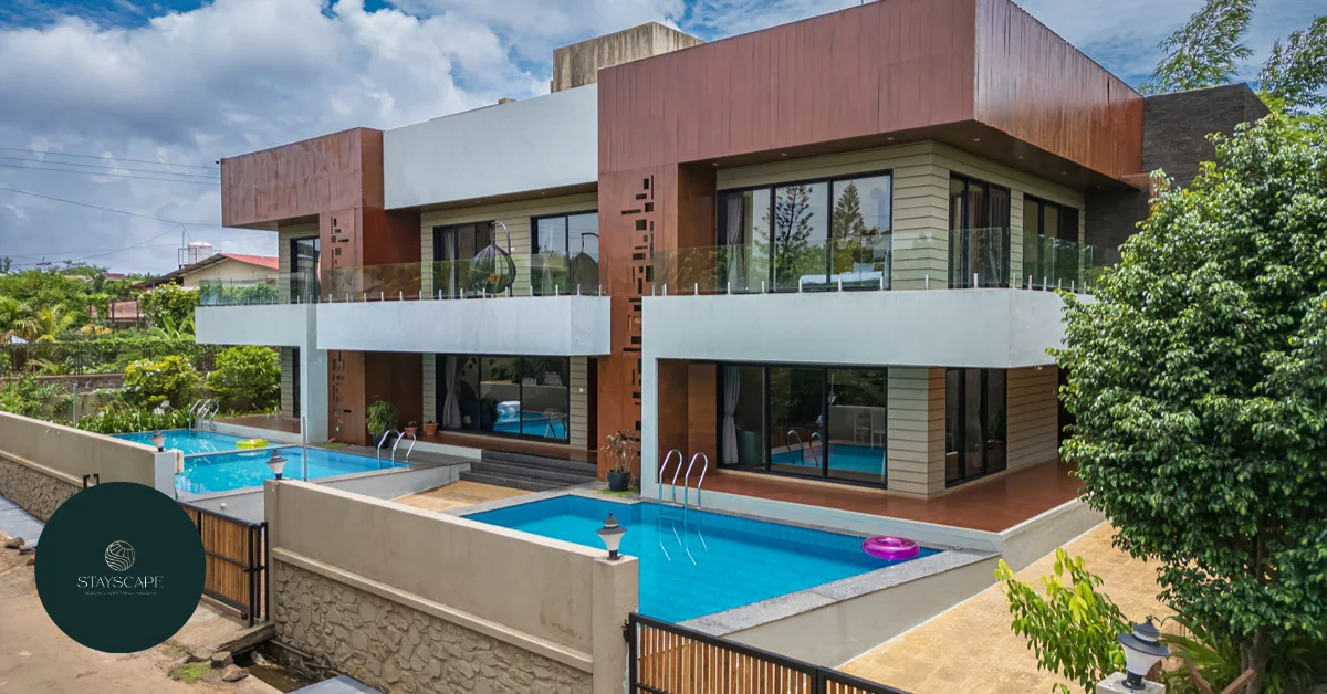 Pure Veg Villas in Lonavala The Perfect Retreat for Vegetarians