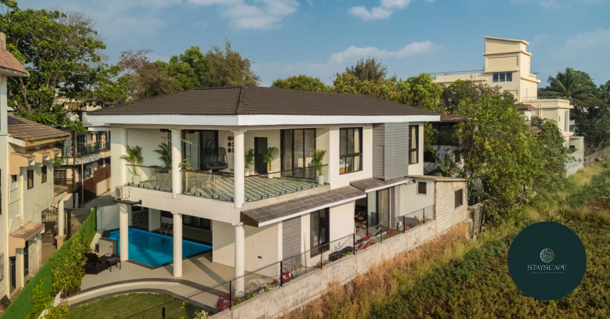 Villas in Lonavala Your Chance at a Luxury Getaway with Stayscape