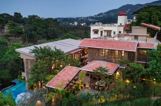 Rigveda Villa