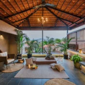 outdoor space 7