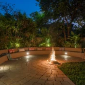 outdoor space 8