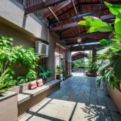 outdoor space 9