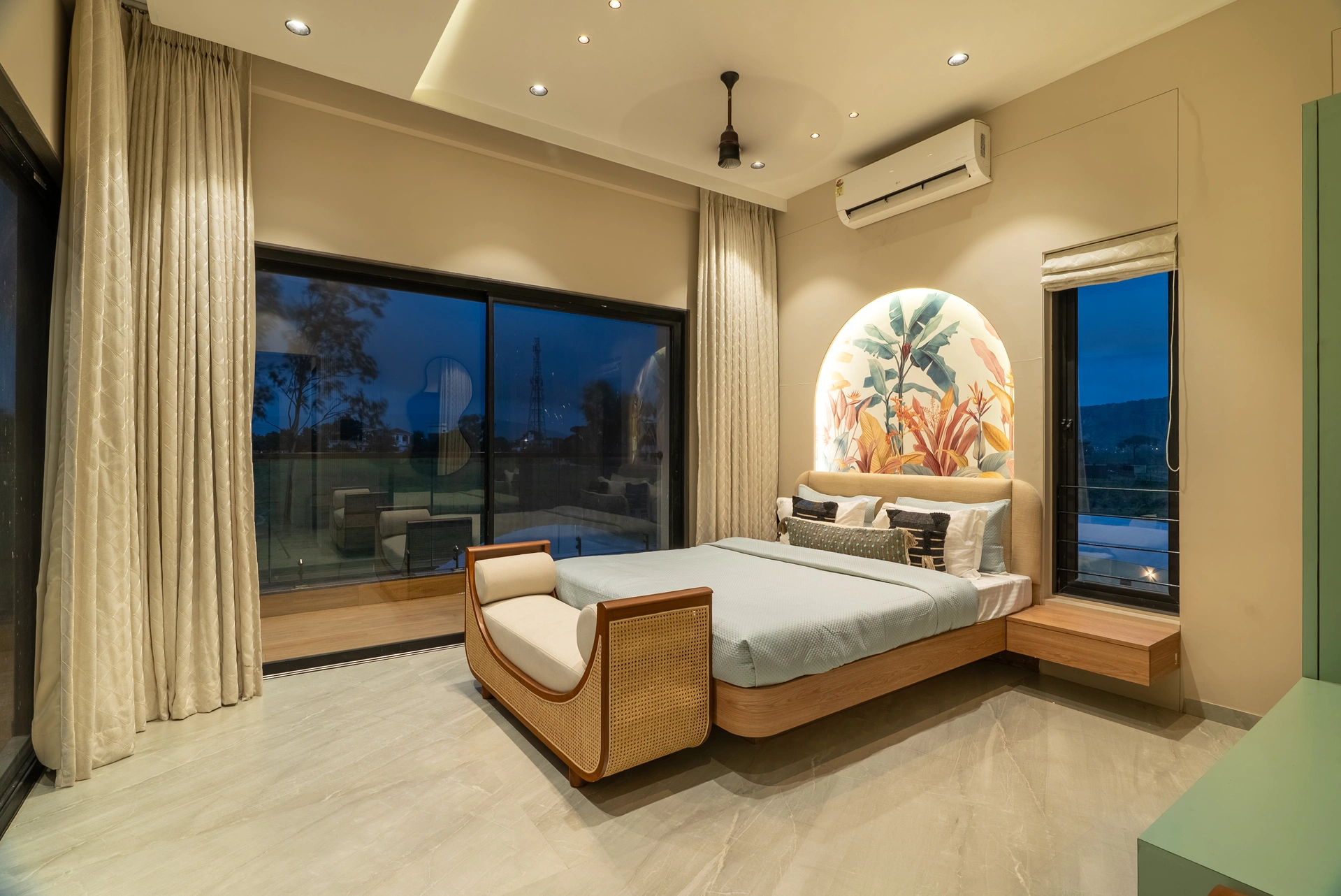 Bedroom 8