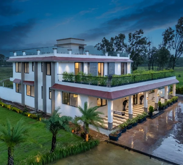 Evergreen Escape 5 BHK