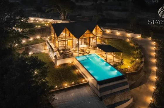 Luxury Villas in Igatpuri for Your Next Getaway