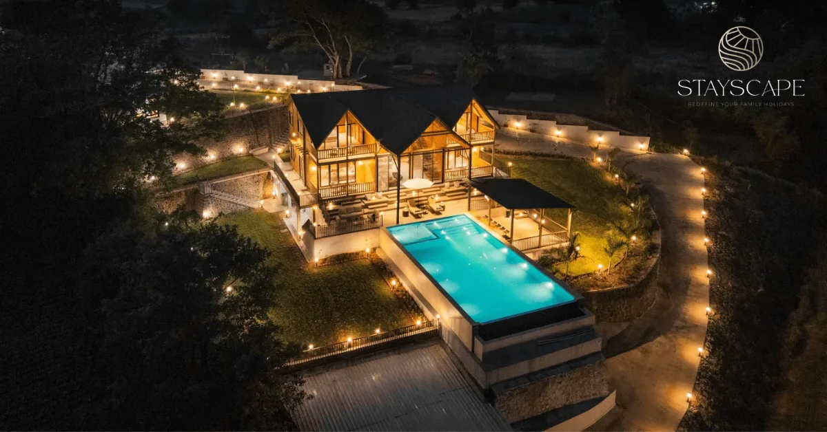 Luxury Villas in Igatpuri for Your Next Getaway
