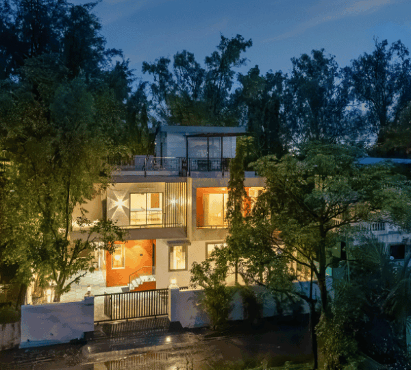 The Casa Tropica