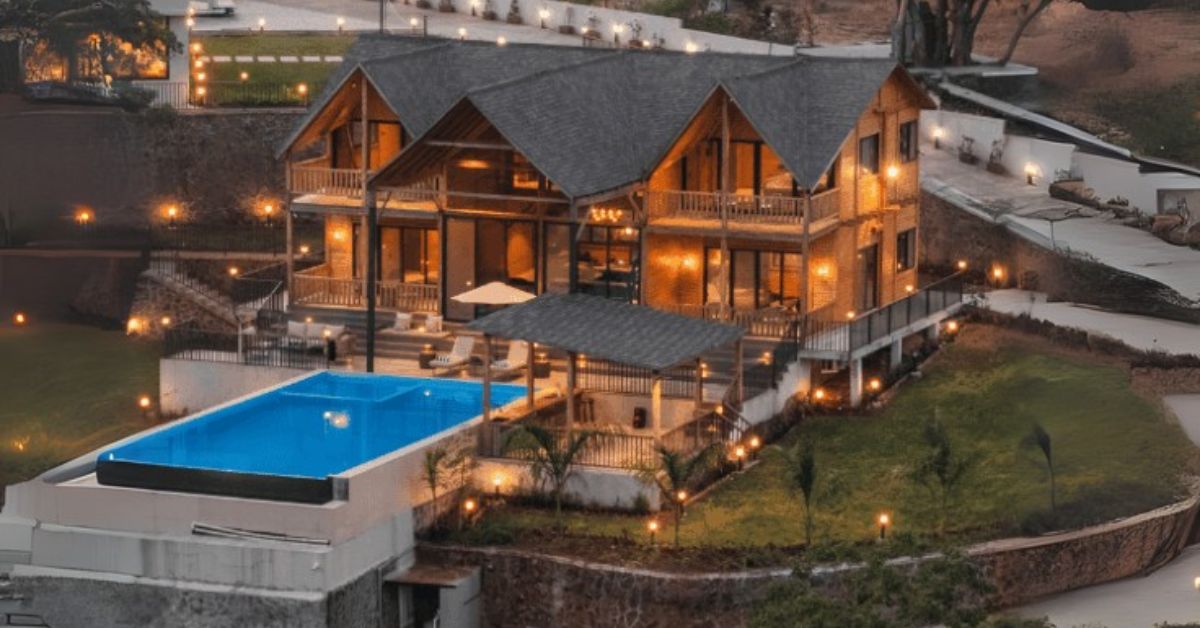 LUXURIOUS ABALONE VILLA IN ALIBAUG