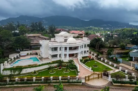 Mansion Villa in Lonavala | Private Pool by Stayscape
