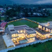 Villa in Lonavala – Spacious 12-BHK Private Pool Stay