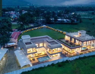 Villa in Lonavala – Spacious 12-BHK Private Pool Stay